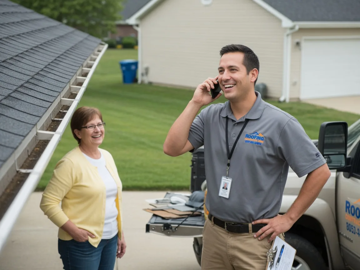 Local Roofing Contractors Buckeystown, MD FAQs